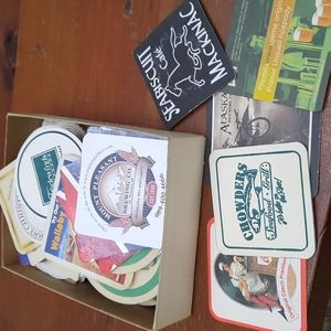 Pub coasters